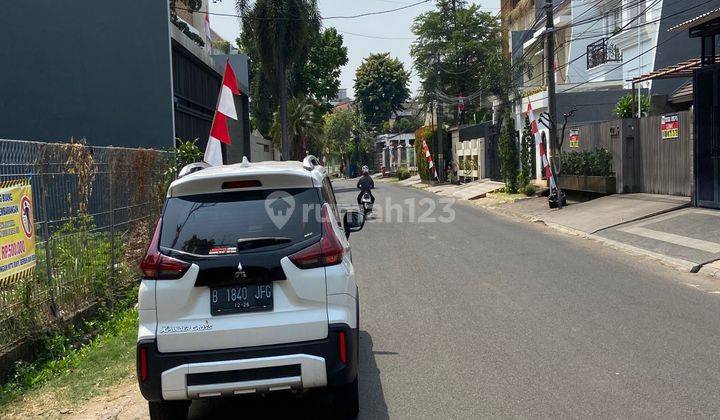 Kavling Puri Indah, Siap Bangun, Jalan Lebar 2