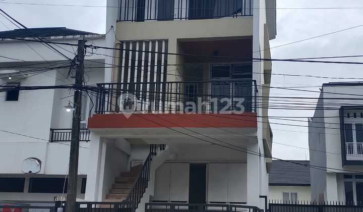 ruko di islamic Village karawaci 1