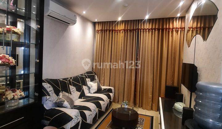 Disewakan Apartemen CBD Pluit, Furnished dan Siap Huni  1
