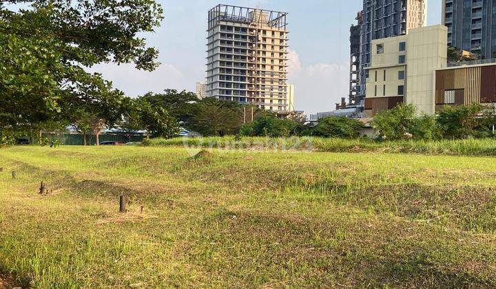 Cepat Kavling Komersial di Boulevard Bsd Depan Branz Bsd 1