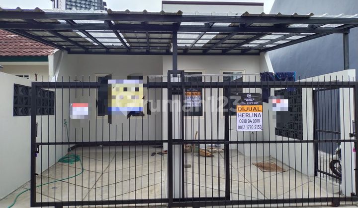 Rumah Brandnew Cluster Catalina Gading Serpong