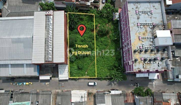 Dijual Tanah Dekat Mall SMS Gading Serpong