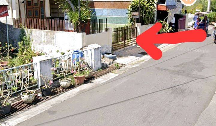 Tanah murah di Pusat Kota Semarang Dekat Kampus & Mall Bonus Bangunan 30m2 2