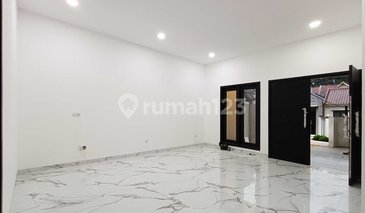 Rumah BARU Dekat Pasmod Akses Tol 4 Kamar di BSD M689 2