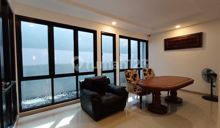 Rumah Rapi Siap Huni 4 Kamar Semi Furnished di Giri Loka BSD J61 2