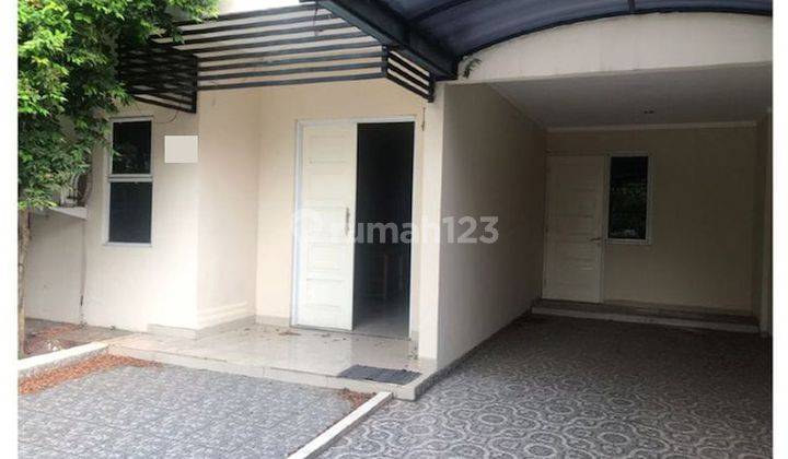 Rumah 2 Lantai Sudah Renovasi Semi Furnished Siap Huni di Griya Loka Bsd M339 2