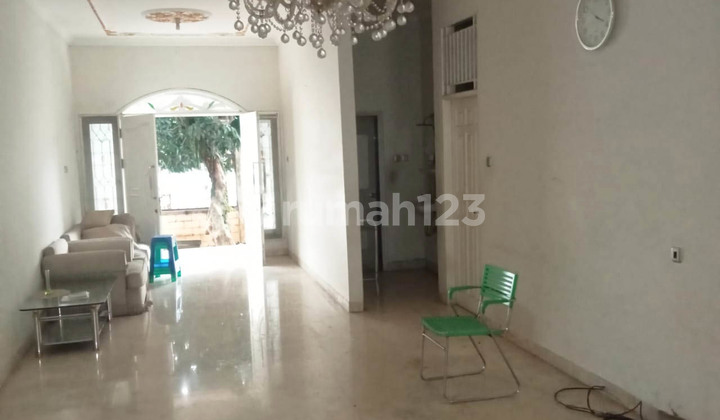 Rumah 1,5 Lantai 3 Kamar Strategis di Sektor 1a Gading Serpong M351 3