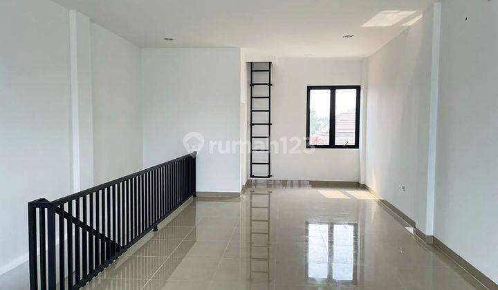 Ruko Baru 1 Unit Lebar 5meter SHM Jarang Ada di Nusa Loka M368