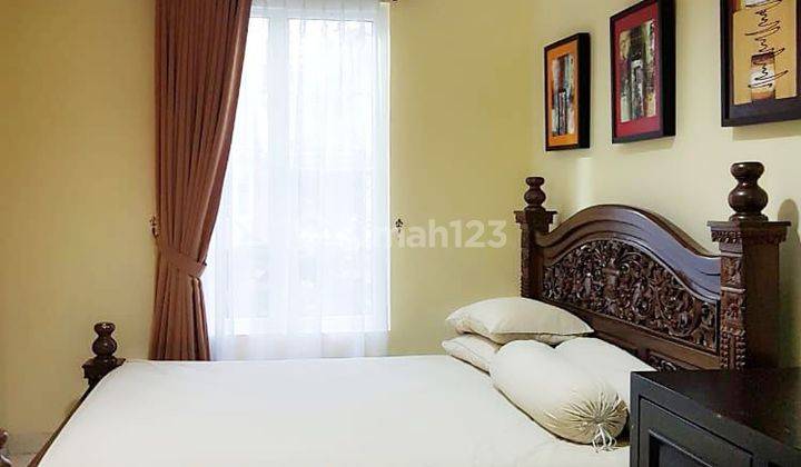 Rumah 2 Lantai 4 Kamar Rapi Terawat Dekat Ke German Center di Taman Provence Pr5 4
