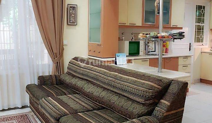 Rumah 2 Lantai 4 Kamar Rapi Terawat Dekat Ke German Center di Taman Provence Pr5 3