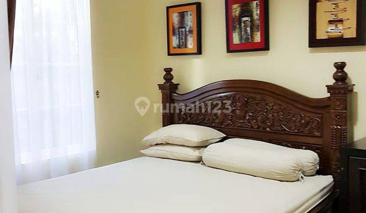 Rumah 2 Lantai 4 Kamar Rapi Terawat Dekat Ke German Center di Taman Provence Pr5 5