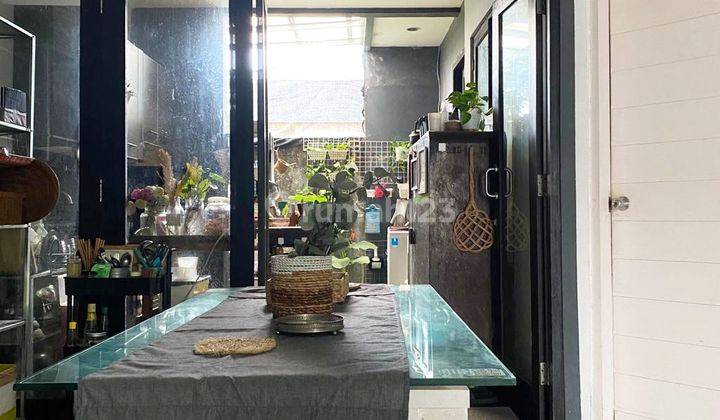 Rumah 2 Lantai 3 Kamar Sudah Renovasi di Royal Serpong Village Da8 4
