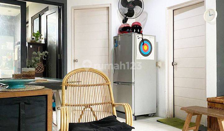 Rumah 2 Lantai 3 Kamar Sudah Renovasi di Royal Serpong Village Da8 13