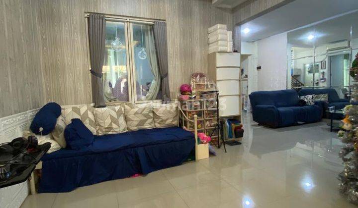 Rumah 2 Lantai 3 Kamar Sudah Renovasi Rapi Dan Siap Huni di The Icon Bsd By13 1