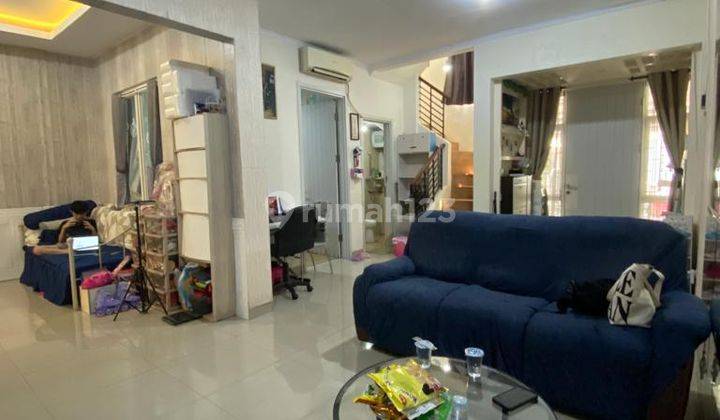 Rumah 2 Lantai 3 Kamar Sudah Renovasi Rapi Dan Siap Huni di The Icon Bsd By13 2