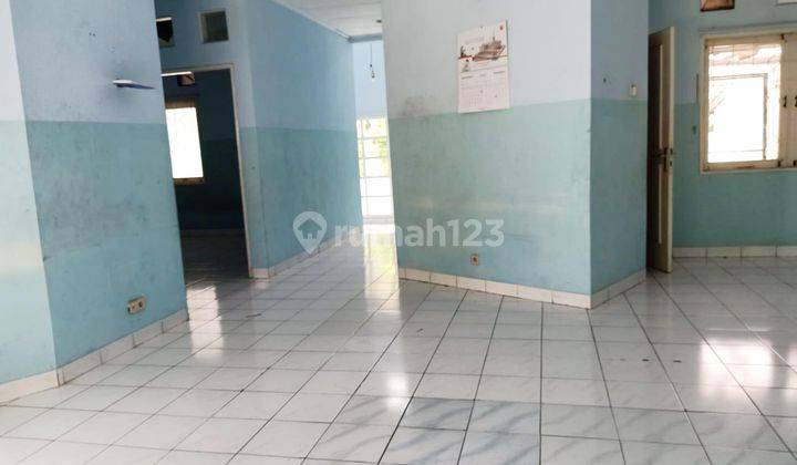 Rumah 1 Lantai Lokasi Bagus Dijual Apa Adanya di Anggrek Loka BSD Lm4 2