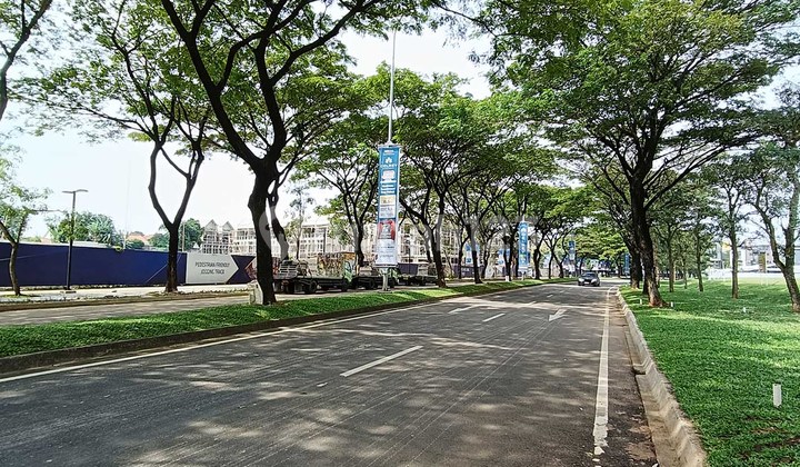 For Rent Commercial Lot Daikanyama BSD Area 675m Suitable for Restaurant, Office, etc. MK60 For Rent Commercial Lot Daikanyama BSD Area 675m Suitable for Restaurant, Office, etc. MK60