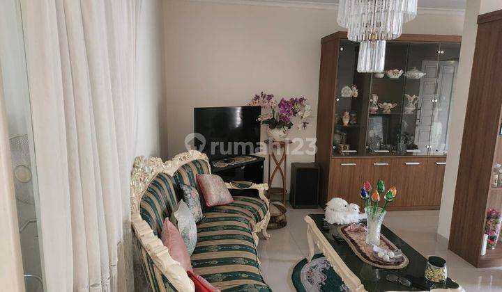 Rumah Rapi Siap Huni 2 Lantai Semi Furnished 3 Kamar di Delatinos Bsd J65 2