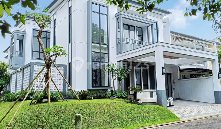 Rumah Classic Modern BARU 4 Kamar Dekat Pintu Tol Stasiun Rawa Buntu Delatinos BSD PM7 Rumah Classic Modern BARU 4 Kamar Dekat Pintu Tol Stasiun Rawa Buntu Delatinos BSD PM7
