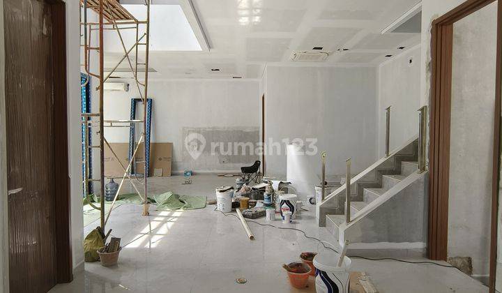 DIJUAL Rumah Baru Mewah 2 Lantai 4 Kamar Semi Furnished Coming Soon di BSD PM5 2