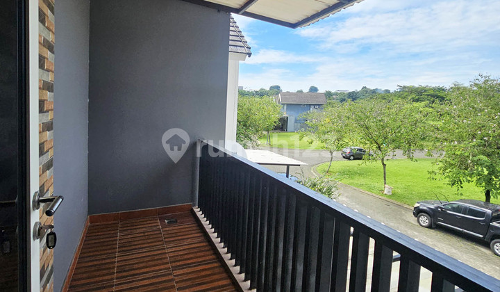 DIJUAL Rumah Sudah Renovasi 3 Kamar Dekat Akses Tol, Atmajaya Univ, Aeon Mall di Avani BSD KY8 2