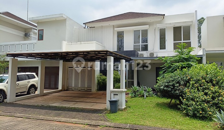 2-Story 5-Bedroom House For Quick Sale at De Park BSD M529