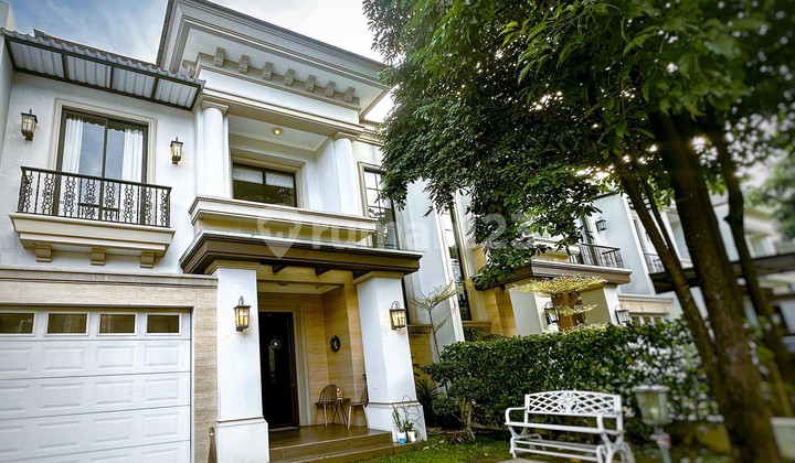 FOR SALE Fast 2-story house 3 Bedrooms Neat Maintained Semi Furnished in Jadeite Bsd M595