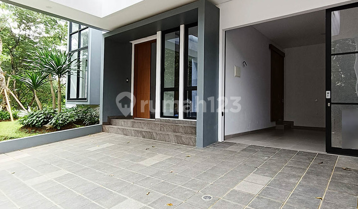 Rumah Classic Modern BARU 4 Kamar Dekat Pintu Tol Stasiun Rawa Buntu Delatinos BSD PM7 2