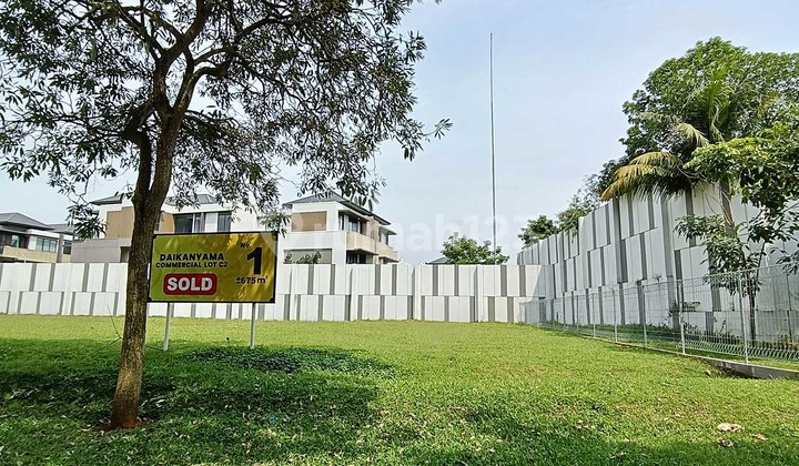 For Rent Commercial Lot Daikanyama BSD Area 675m Suitable for Restaurant, Office, etc. MK60 For Rent Commercial Lot Daikanyama BSD Area 675m Suitable for Restaurant, Office, etc. MK60