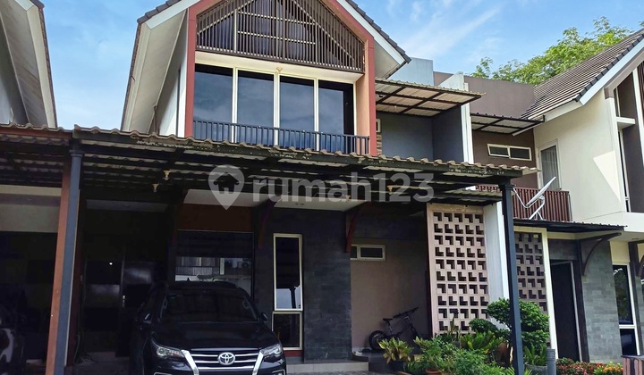 DIJUAL Rumah Sudah Renovasi 3 Kamar Dekat Akses Tol, Atmajaya Univ, Aeon Mall di Avani BSD KY8 DIJUAL Rumah Sudah Renovasi 3 Kamar Dekat Akses Tol, Atmajaya Univ, Aeon Mall di Avani BSD KY8