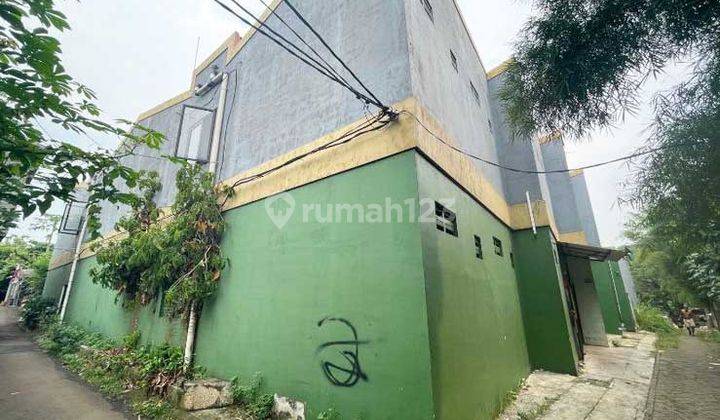 DIJUAL Cepat Kos Karyawan 51 Kamar Aktif Full Terisi di dekat Taman Tekno BSD J78 2