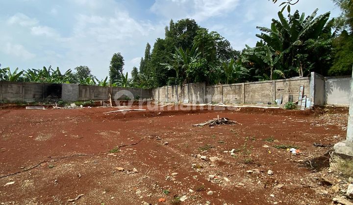 Kavling Cocok untuk Bengkel, Workshop atau Kos-kosan di Ciater Tangerang Selatan BY20