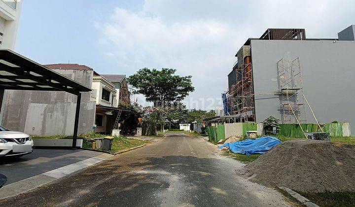 Kavling Badan Luas Tanah 250m Lokasi Bagus di Cluster Scarlet The Spring, Gading Serpong Mk17 2