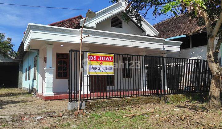 Dijual Rumah Strategis Dan Luas Siap Huni Harga Murah Di Karas Magetan Kota Madiun 1