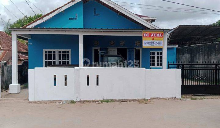 Dijual Cepat Rumah Luas Bagus Secondary Siap Huni Rumah Luas Terletak di Ilir Barat 2 1