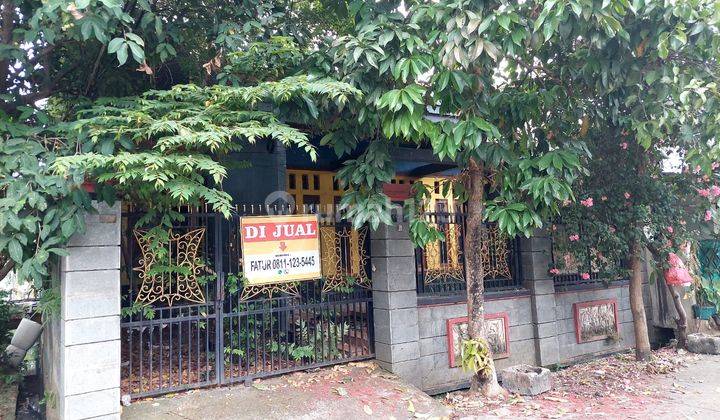 Disewakan Rumah Bagus Terawat Di Tambun Utara Bekasi Siap Huni 1