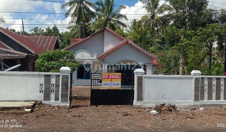 Disewakan Rumah Bagus Terawat Di Libureng Siap Huni 1