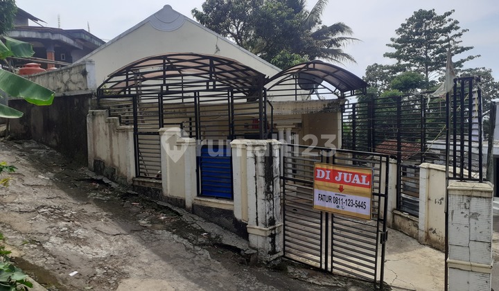 Dijual Cepat Rumah Di Selaawi Rumah Terawat Bagus 1