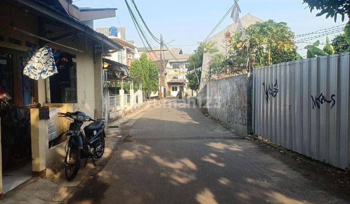 DIJUAL TANAH KAVLING MURAH  DI CINERE COCOK DIJADIKAN TOWNHOUSE

 2