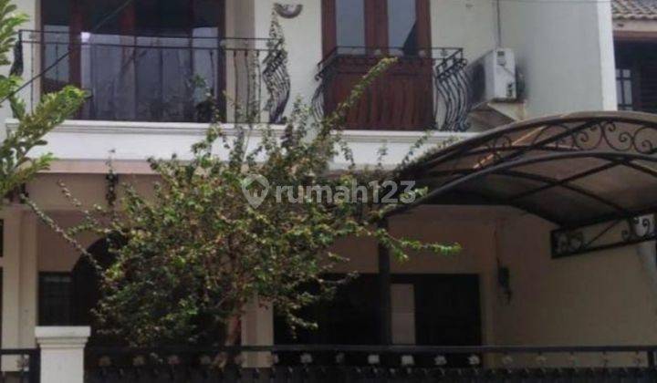 Rumah Siap Huni Di Komplek Mpr , Cilandak Barat 1