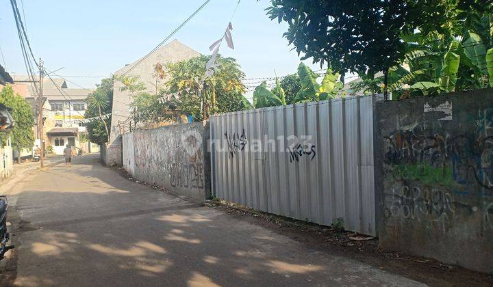 DIJUAL TANAH KAVLING MURAH  DI CINERE COCOK DIJADIKAN TOWNHOUSE

 2