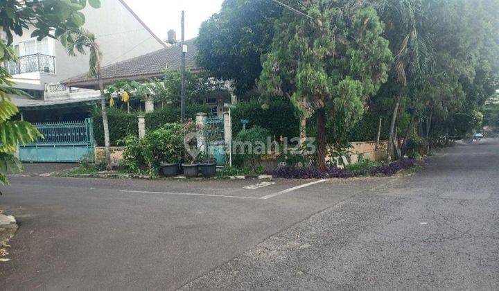 Rumah Siap Huni Dalam Komplek Elite Di Cinere  2