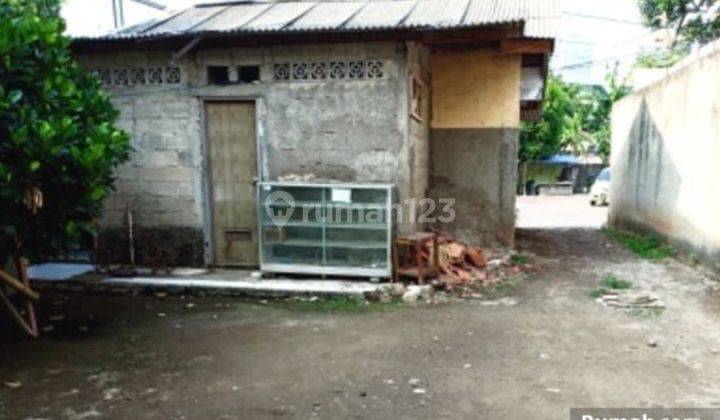  Rumah Hitung Tanah Murah, Cocok Utk Kos-Kosan / Tempat Tinggal 2