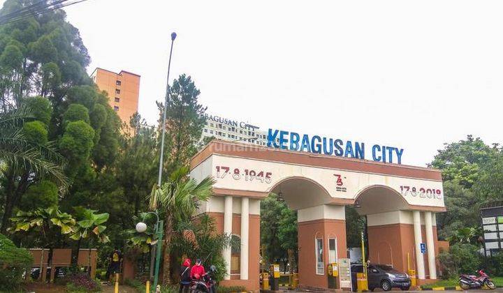 Apartemen Kebagusan City Dijual Cepat 2br, Turun Harga  1