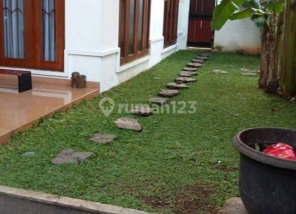 RUMAH ASRI  MSH TERAWAT DI CINERE, DALAM KOMPLEK 2