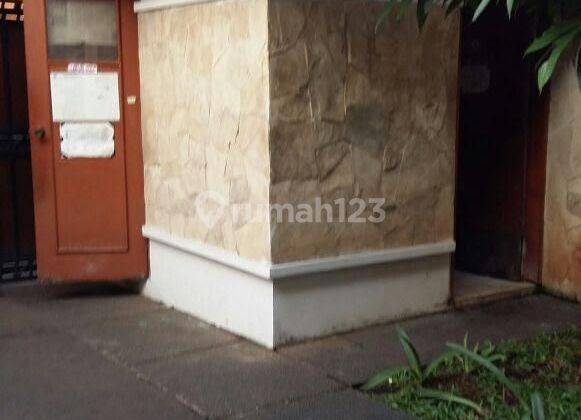 RUMAH ASRI  MSH TERAWAT DI CINERE, DALAM KOMPLEK 2