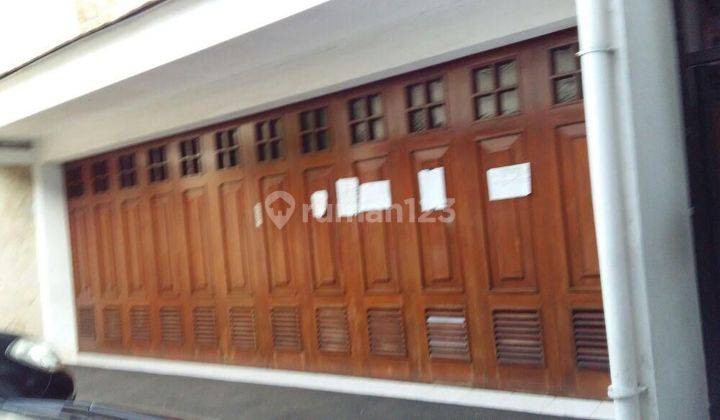 RUMAH ASRI  MSH TERAWAT DI CINERE, DALAM KOMPLEK 2