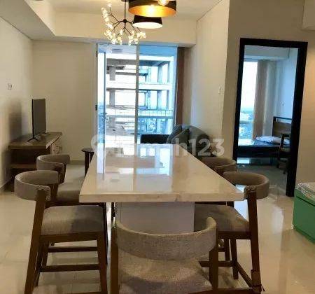 Dijual Cepat Apartemen Aspen Peak  Residence 2br 2