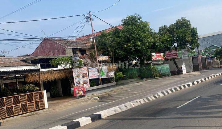 RUMAH DI JALAN UTAMA CINERE, COCOK UNTUK HUNIAN / USAHA / CAFE / RESTO 2