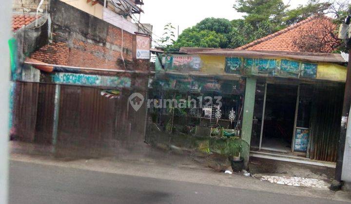 RUMAH  HITUNG TANAH HARGA DIBAWAH  NJOP, BISA UTK KOS-KOSAN/ USAHA /HUNIAN
 1